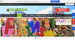 Desktop Screenshot of explorer4quezon.com